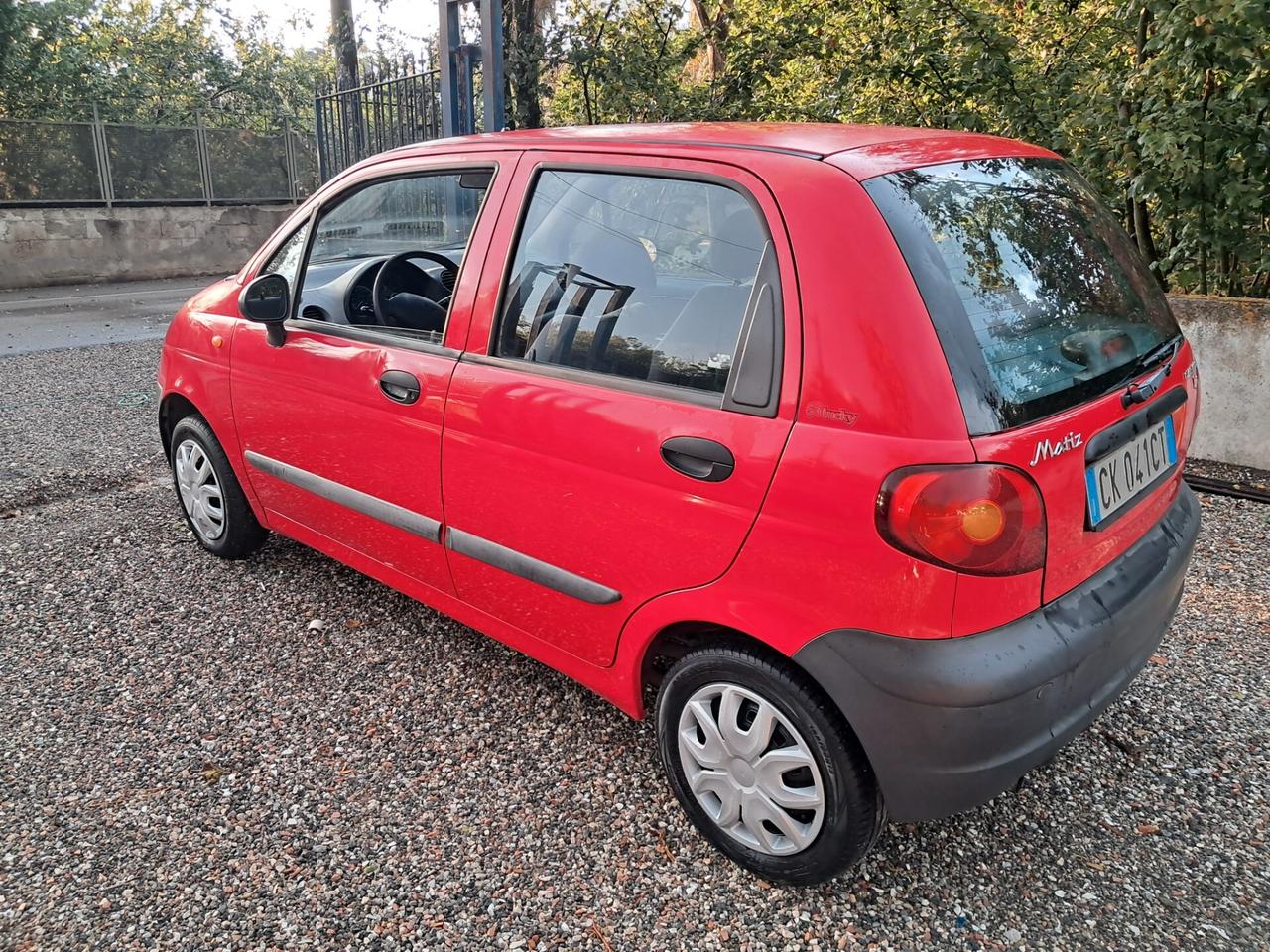 Daewoo Matiz 800