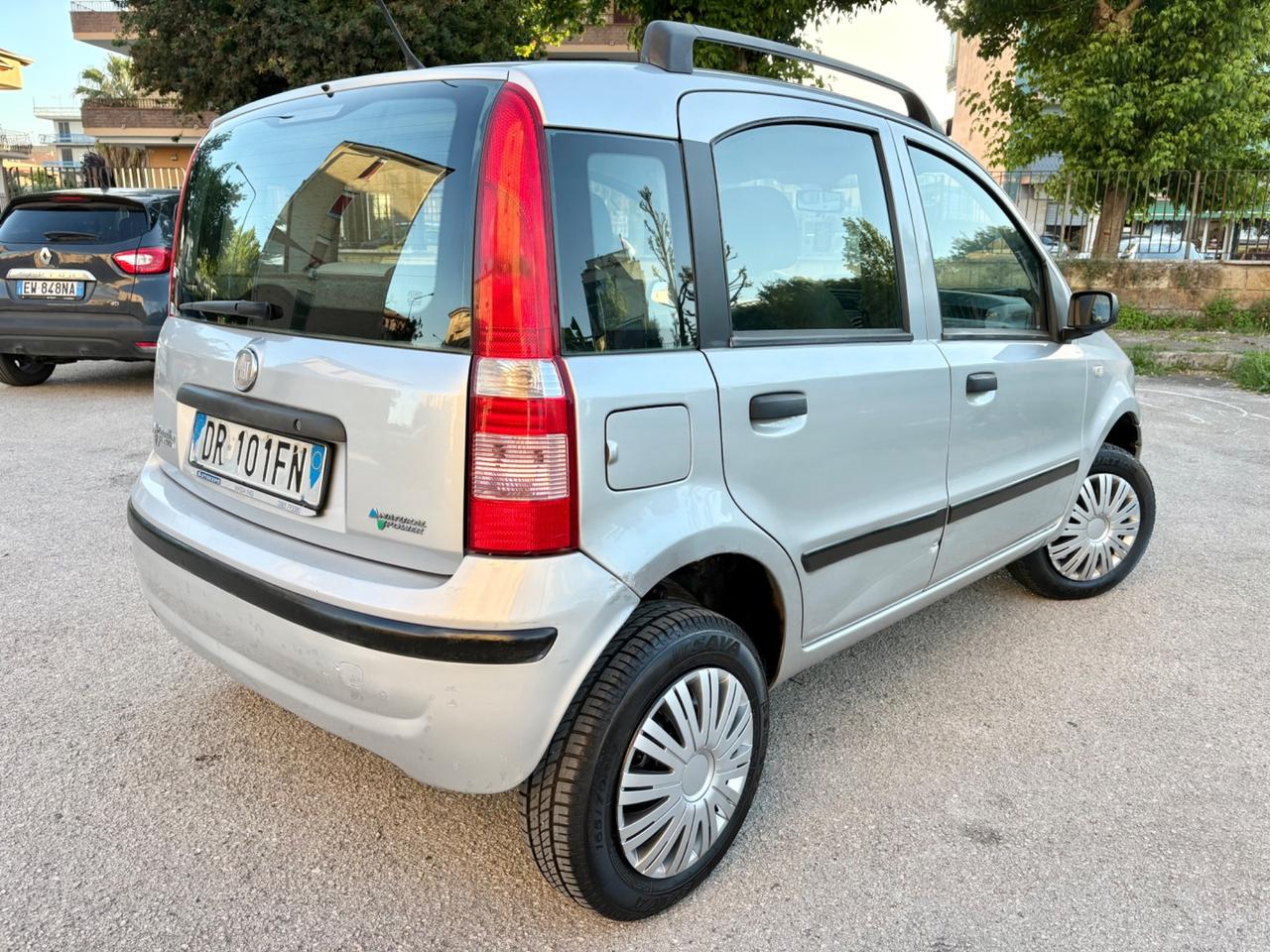 Fiat Panda 1.2 benz/metano 130000