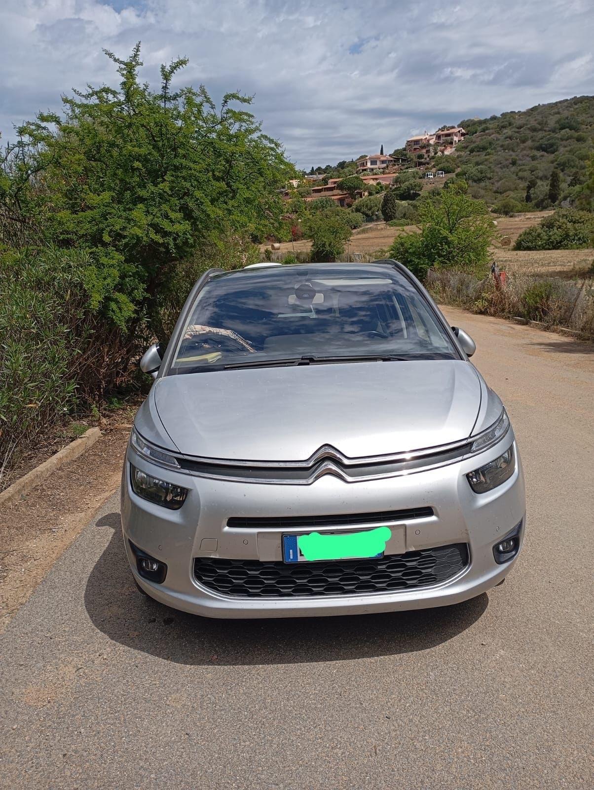 Citroen Grand C4 Picasso 1.6 e-HDi 115 Business