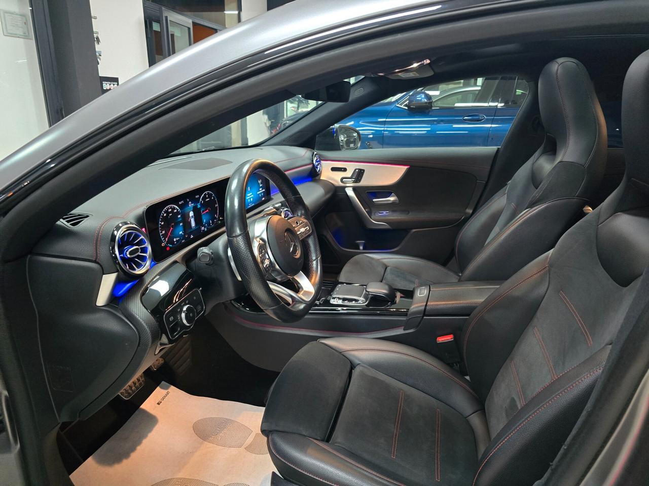 Mercedes-benz CLA 200 d S.W. Automatic Premium (Tetto)