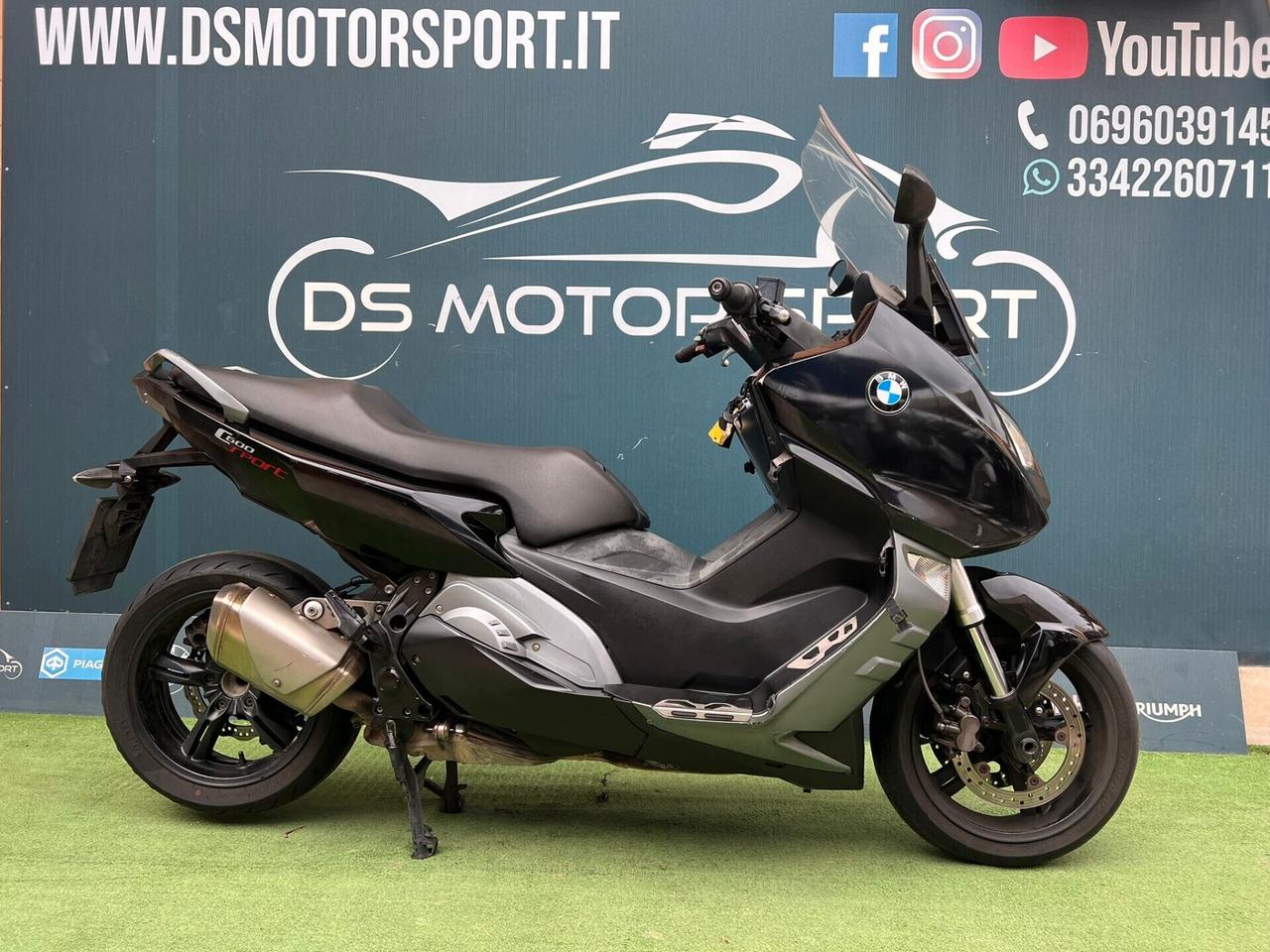 Bmw C 600 Sport GARANZIA PERMUTE FINANZIAMENTO
