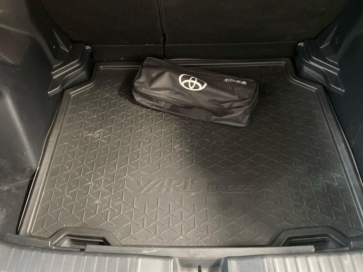 TOYOTA Yaris Cross 2021 - Yaris Cross 1.5h Trend fwd 116cv e-cvt