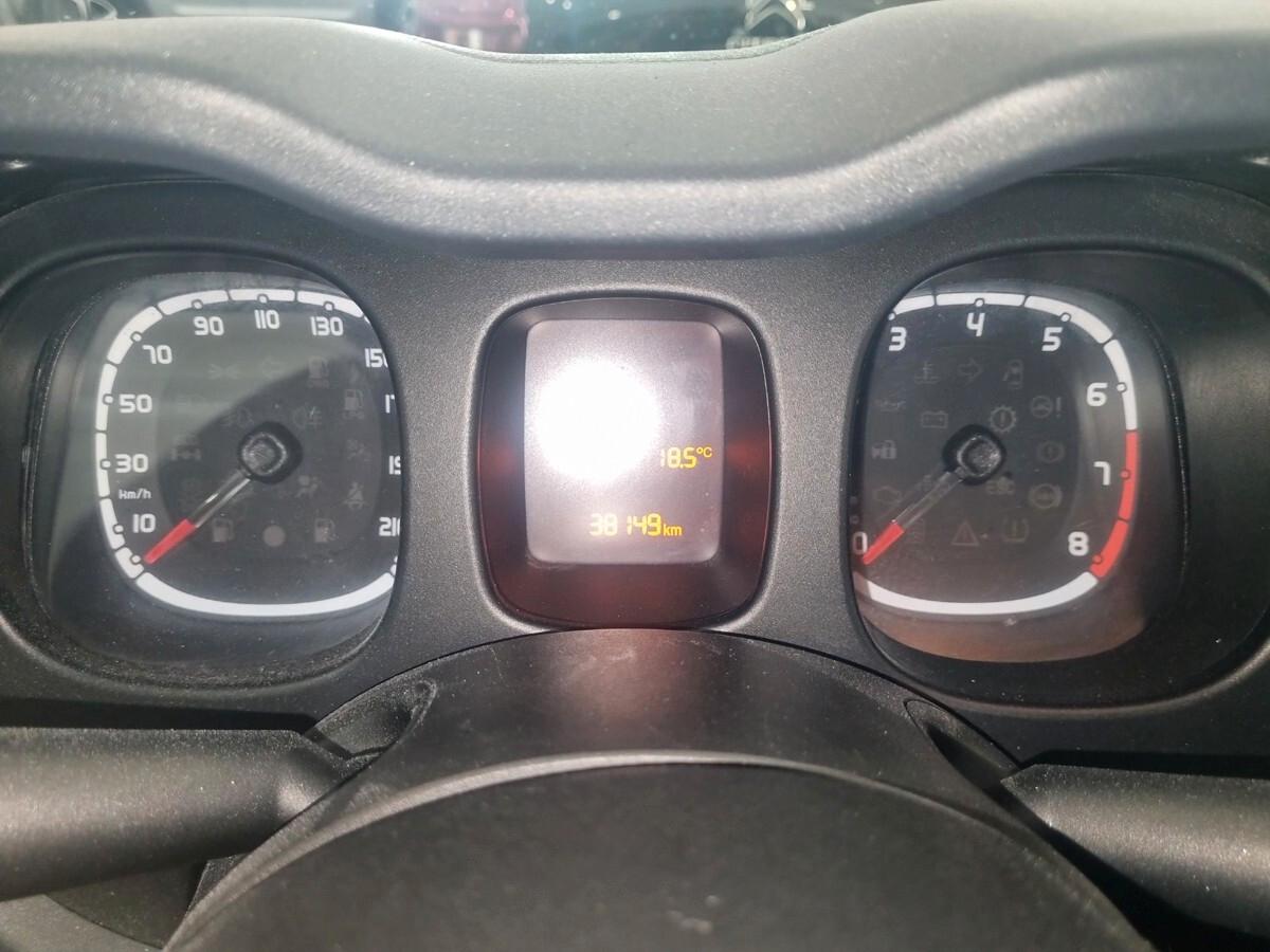 Fiat Panda 1.0 Hybrid 70cv S&S 5 posti AZIENDALE