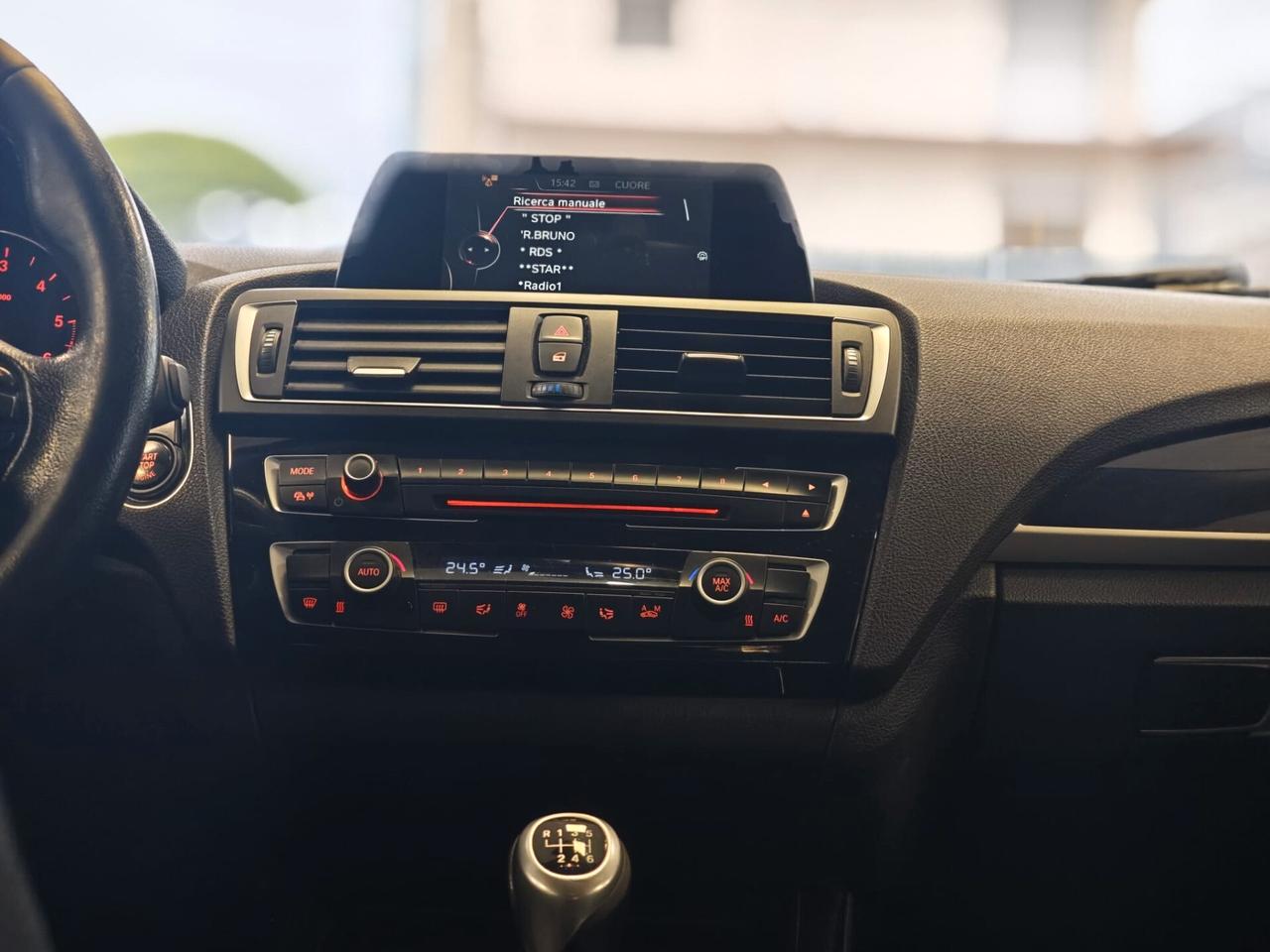 Bmw 116 118d 5p. Urban