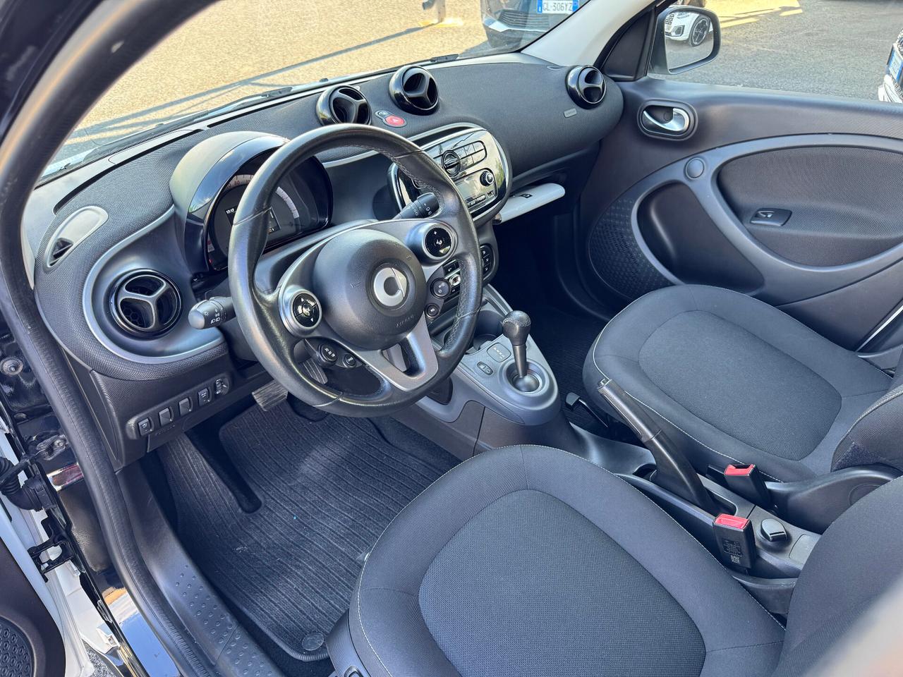 Smart For Four Passion 1.0 71CV Automatica