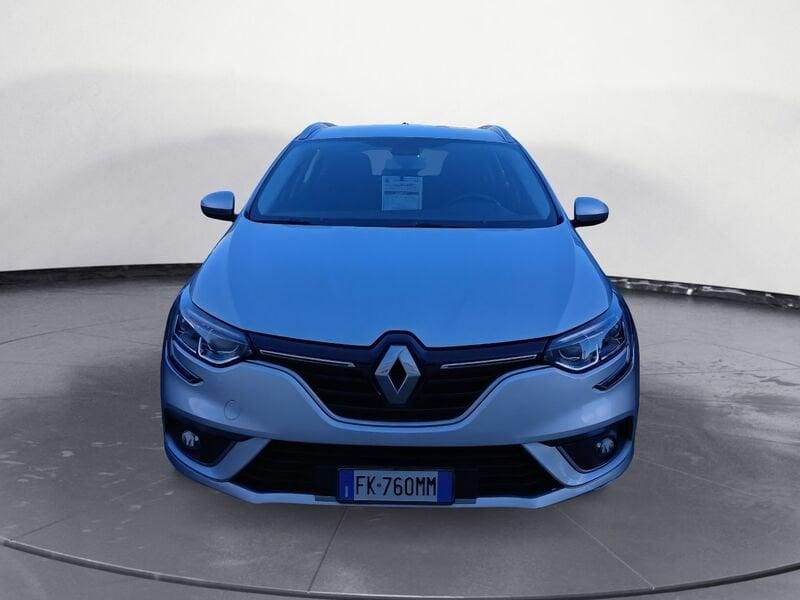 Renault Mégane 4ª serie Sporter dCi 8V 110 CV EDC Energy Zen