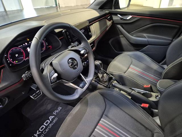 Skoda Scala 1.0 tsi Monte Carlo 115cv dsg
