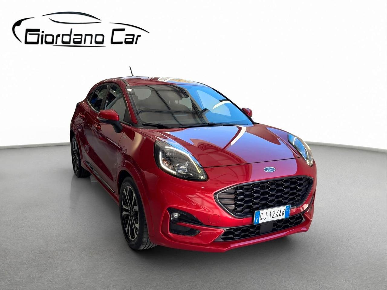 Ford Puma 1.0 EcoBoost Hybrid 125 CV S&S ST-Line