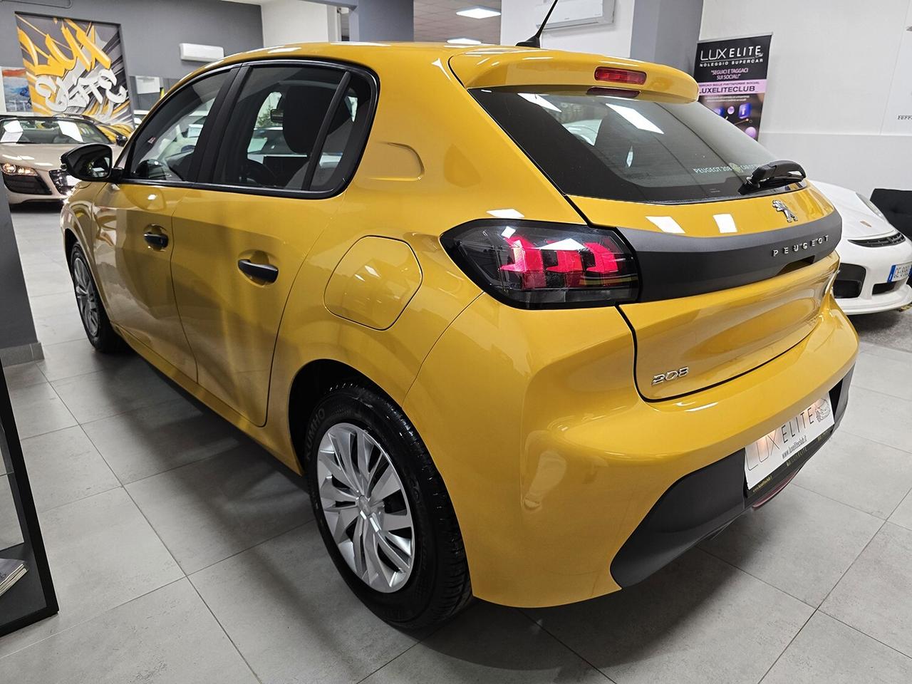 PEUGEOT 208 1.2 PureTech Like_ OK ANCHE SENZA FINANZIAMENTO!!
