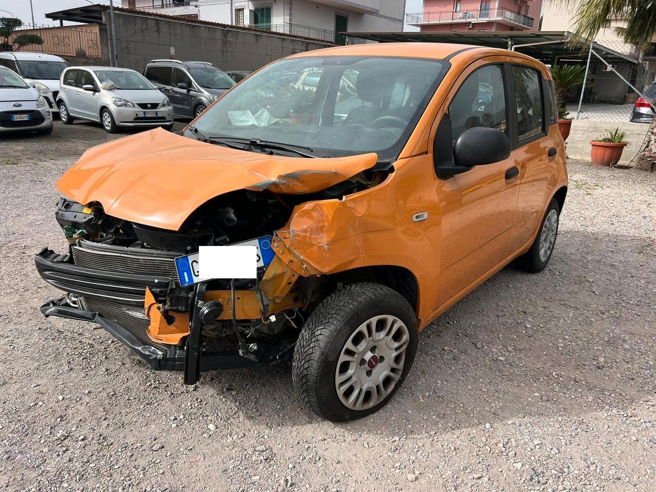 Fiat Panda 1.2 Easy