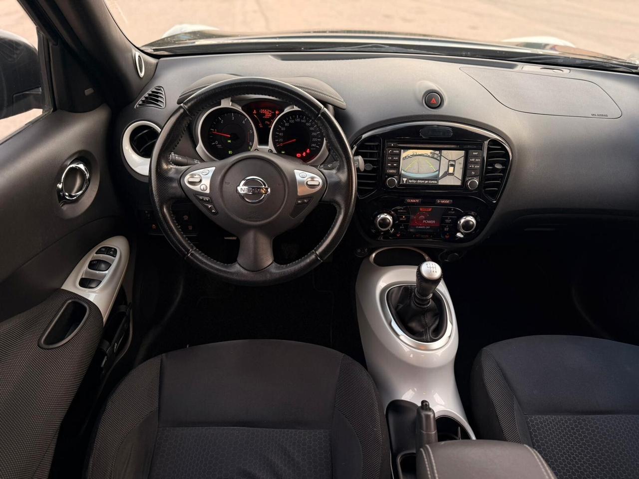 Nissan Juke 1.5 2015 CON GARANZIA