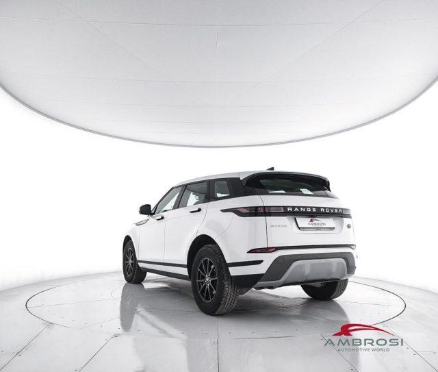 LAND ROVER Range Rover Evoque 2.0D I4 163 CV AWD Auto