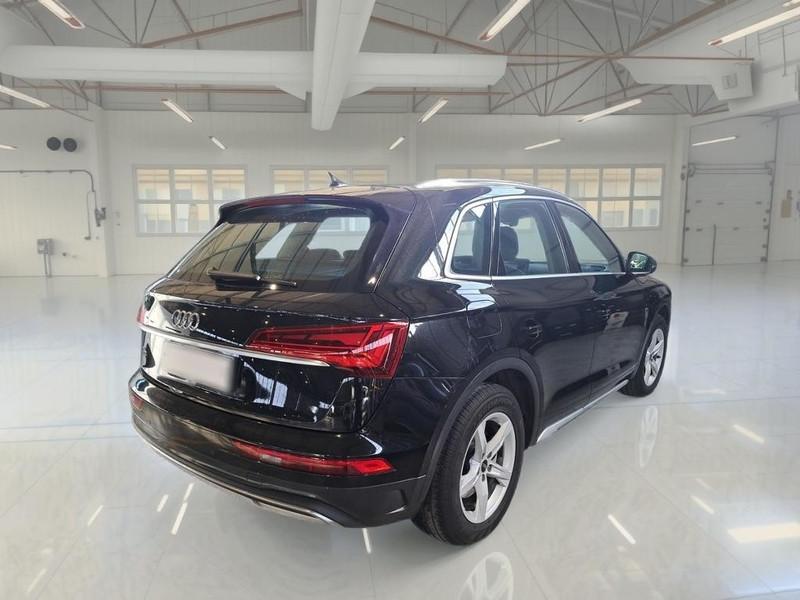 AUDI Q5 35 TDI MHEV Business Advanced S tronic