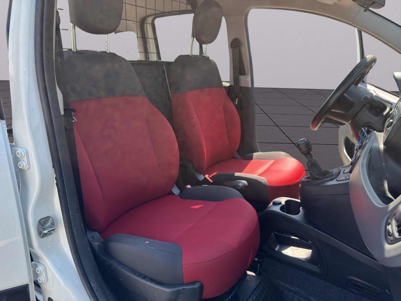 Fiat Panda VAN 4X4 1.3 MJT 80 CV-AUTOCARRO N1 2 POSTI-E6B+IVA