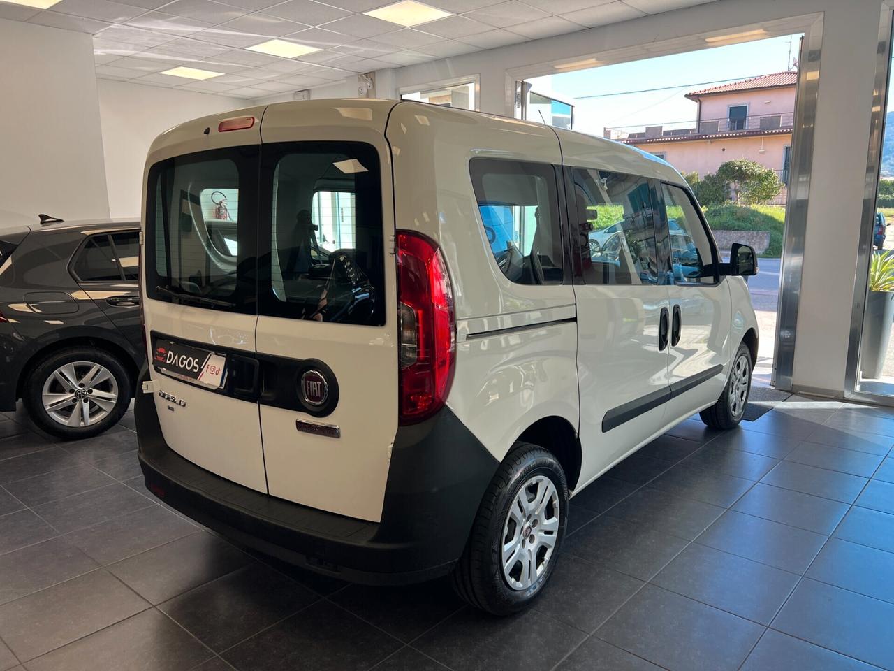 Fiat Doblo Doblò 1.3 MJT 95 cv 5 POSTI