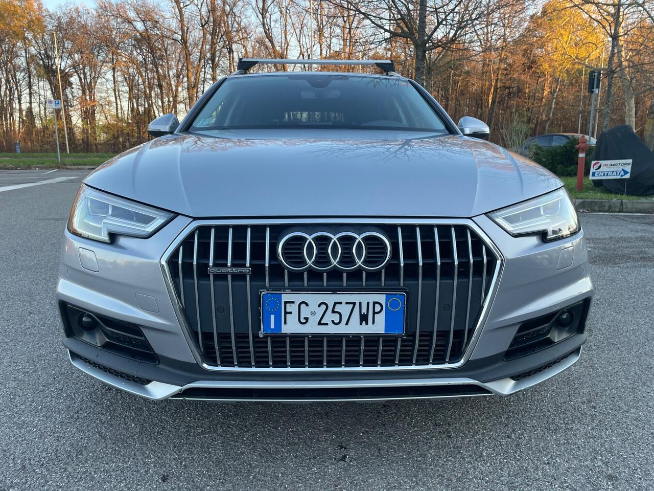 Audi A4 allroad 3.0 TDI 218 CV*Automatik*Pelle*Navi