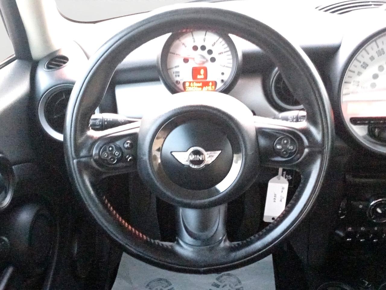 Mini One D Countryman 1.6 BLOCK SHAFT