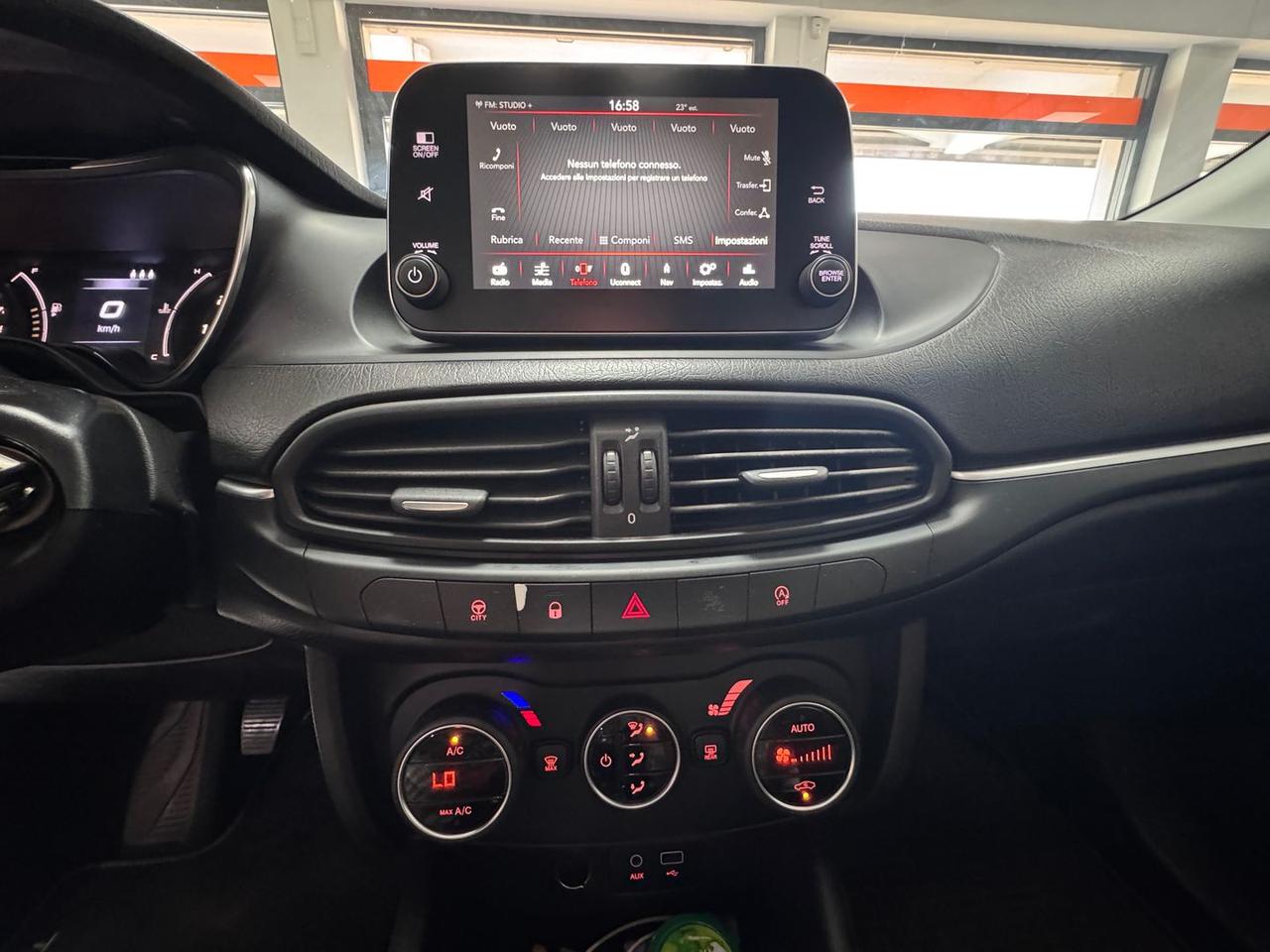 Fiat Tipo Lounge 1.6 Multijet  #6571