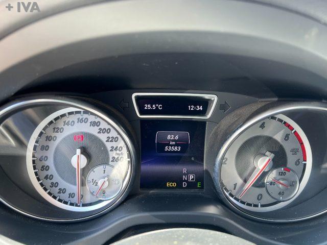 MERCEDES-BENZ GLA 220 CDI Automatic Premium AMG