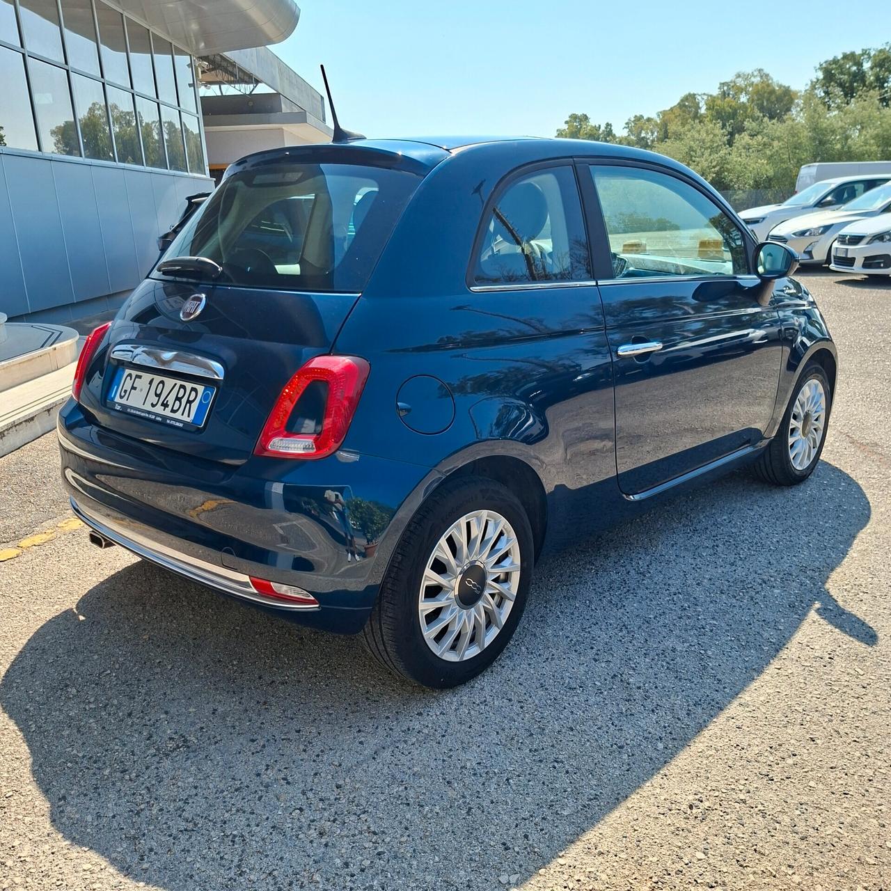 Fiat 500 1.2 Easypower 69Cv Dolcevita