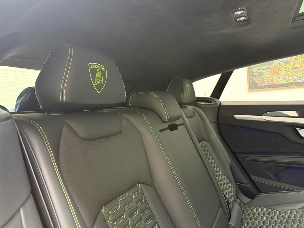 Lamborghini Urus 4.0