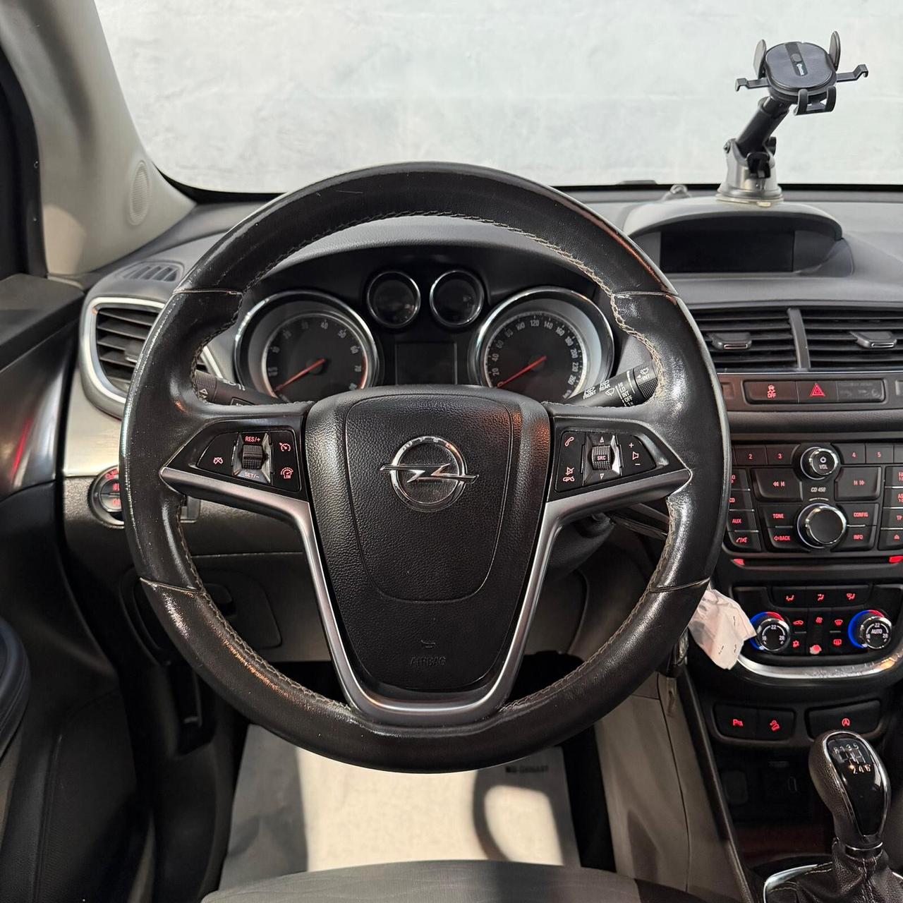Opel Mokka 1.4 Turbo Ecotec 140CV 4x4 Start&Stop Cosmo