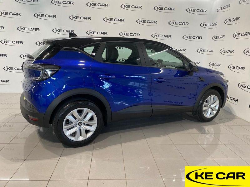 Renault Captur evolution ECO-G 120