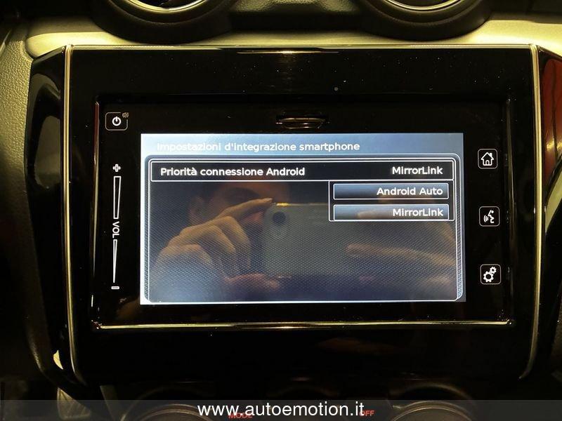 Suzuki Swift Swift 1.2 Hybrid 4WD AllGrip Top