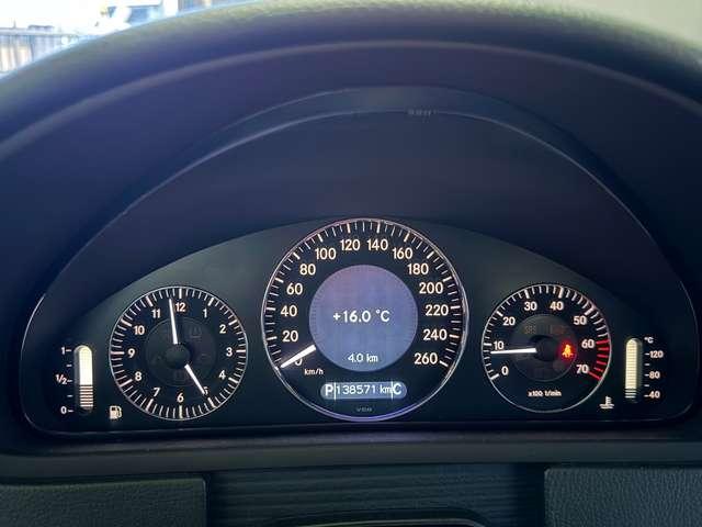 Mercedes-Benz CLK 200 K 163CV COUPE Avantgarde