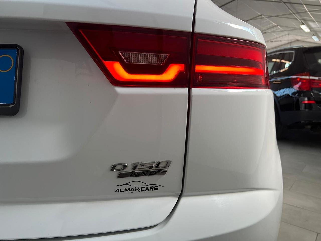 Jaguar E-Pace 2.0D 150 CV AWD R-Dynamic S