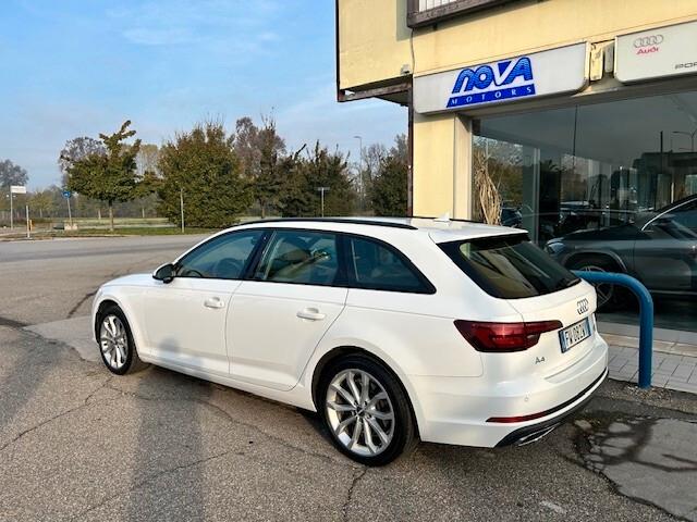 Audi A4 Avant 40 TDI quattro S tronic