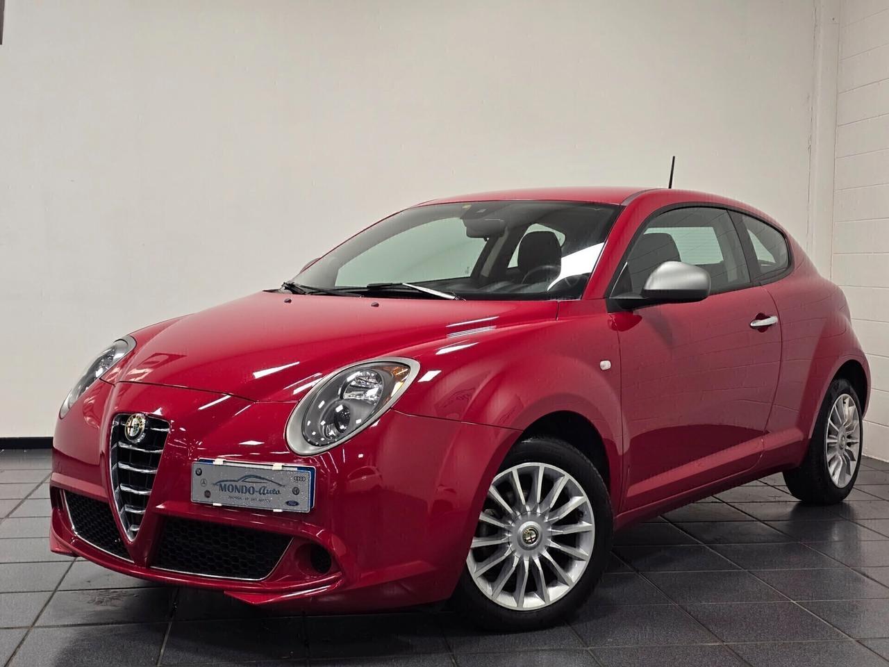 Alfa R. MiTo 1.4 78 CV 8V S&S Progr. OK NEOPATENTATI