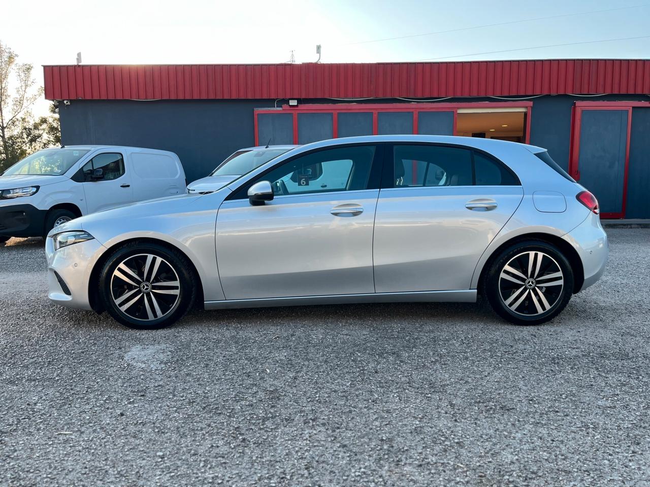 Mercedes-benz A 180 D Automatica Aziendale