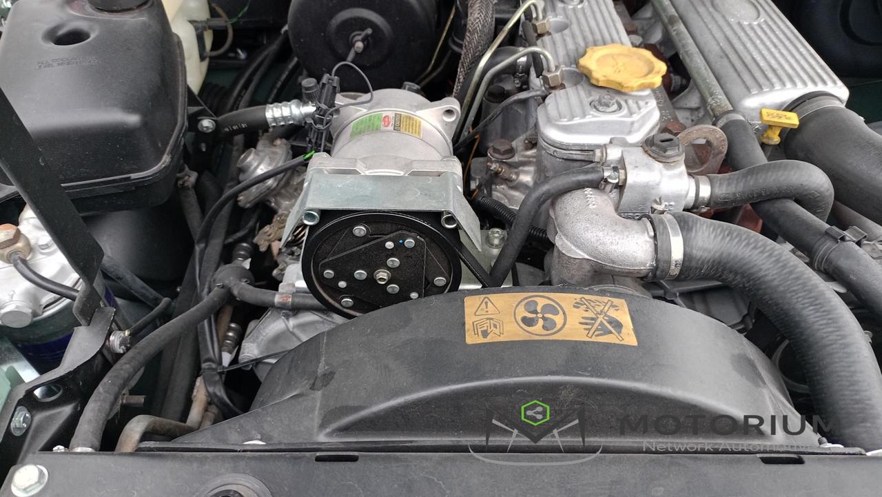 Land Rover Defender 90 2.5 Tdi 300 Heritage Style (ASI)