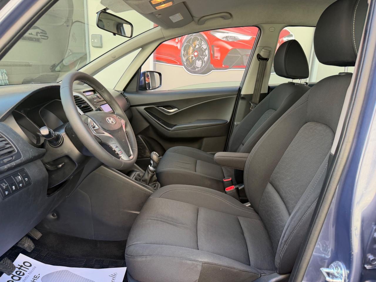 Hyundai iX20 1.4 90 CV Comfort 2012