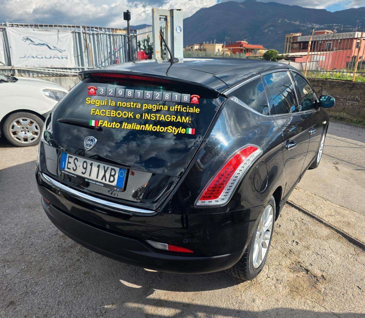 Lancia Delta 1.6 MJT DPF Selectronic Gold