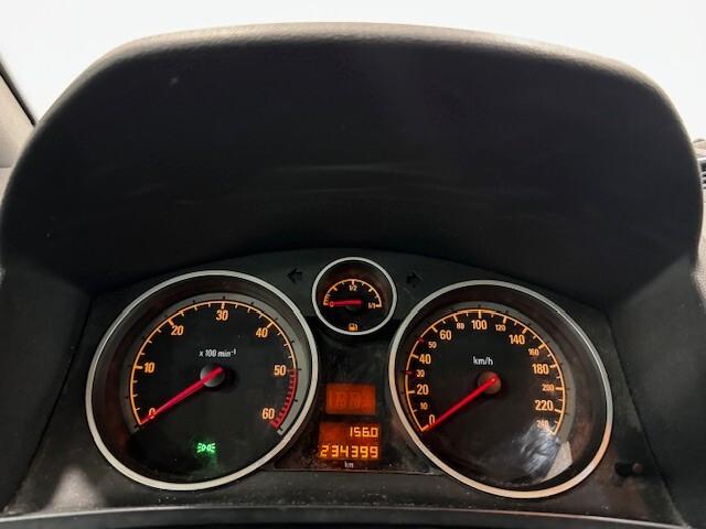 Opel Zafira 1.9 16V CDTI 150CV Cosmo