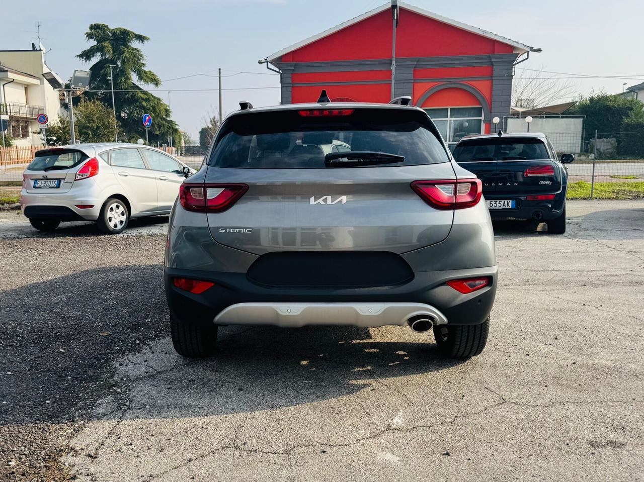 Kia Stonic 1.2 MPI GPL Style Special Edition