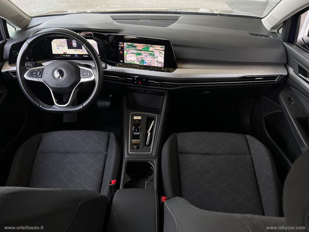 VOLKSWAGEN Golf 2.0 TDI DSG SCR Life IVA DEDUCIBILE