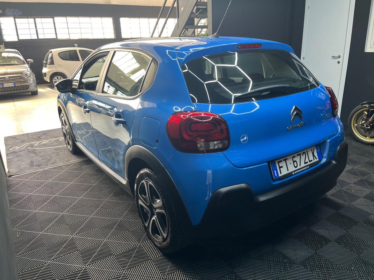 Citroen C3 PureTech 82 Feel