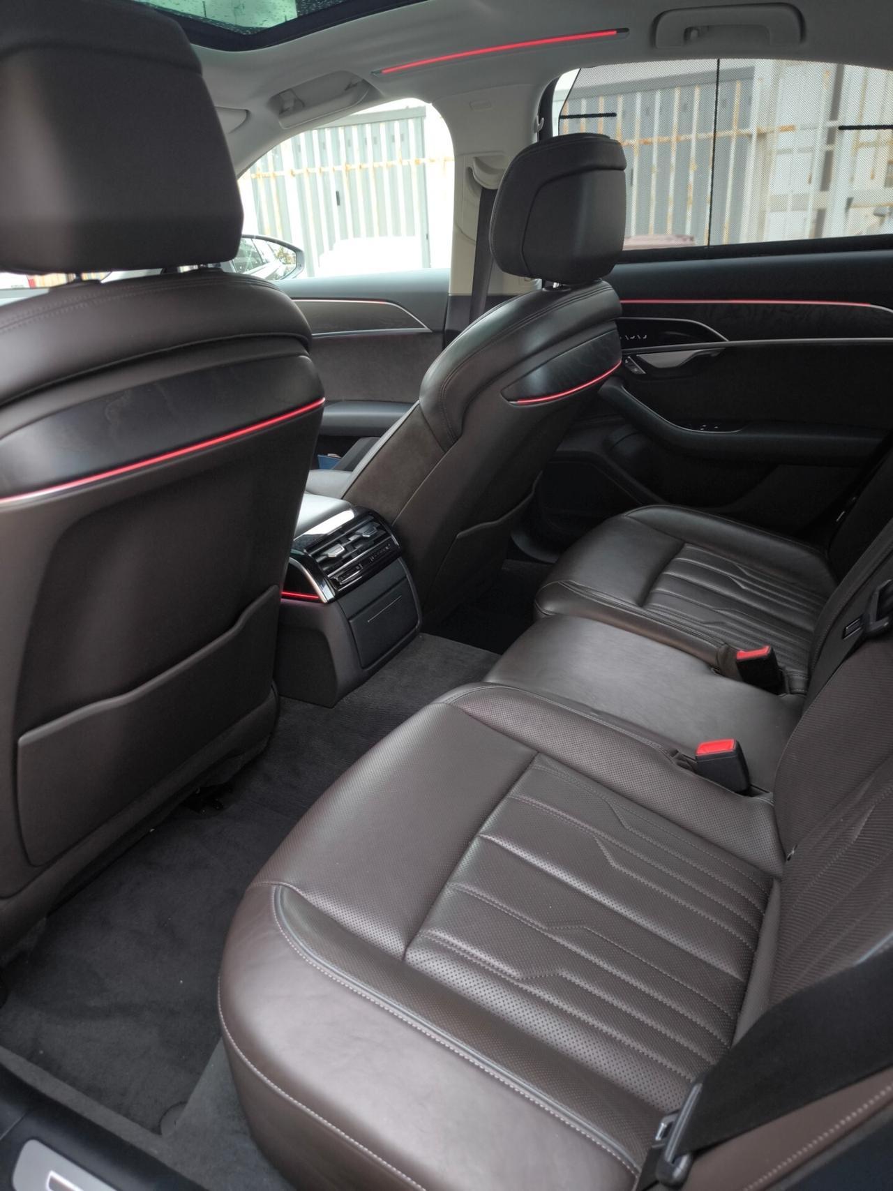 Audi A8 50 TDI 3.0 quattro tiptronic iper full unico proprietario
