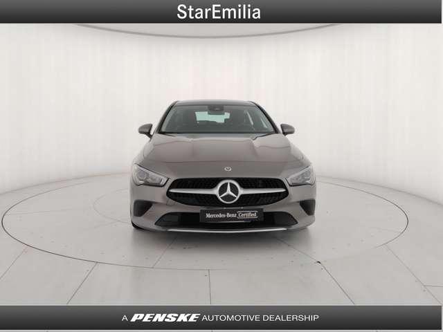 Mercedes-Benz CLA 220 CLA 220 d Automatic Shooting Brake Sport