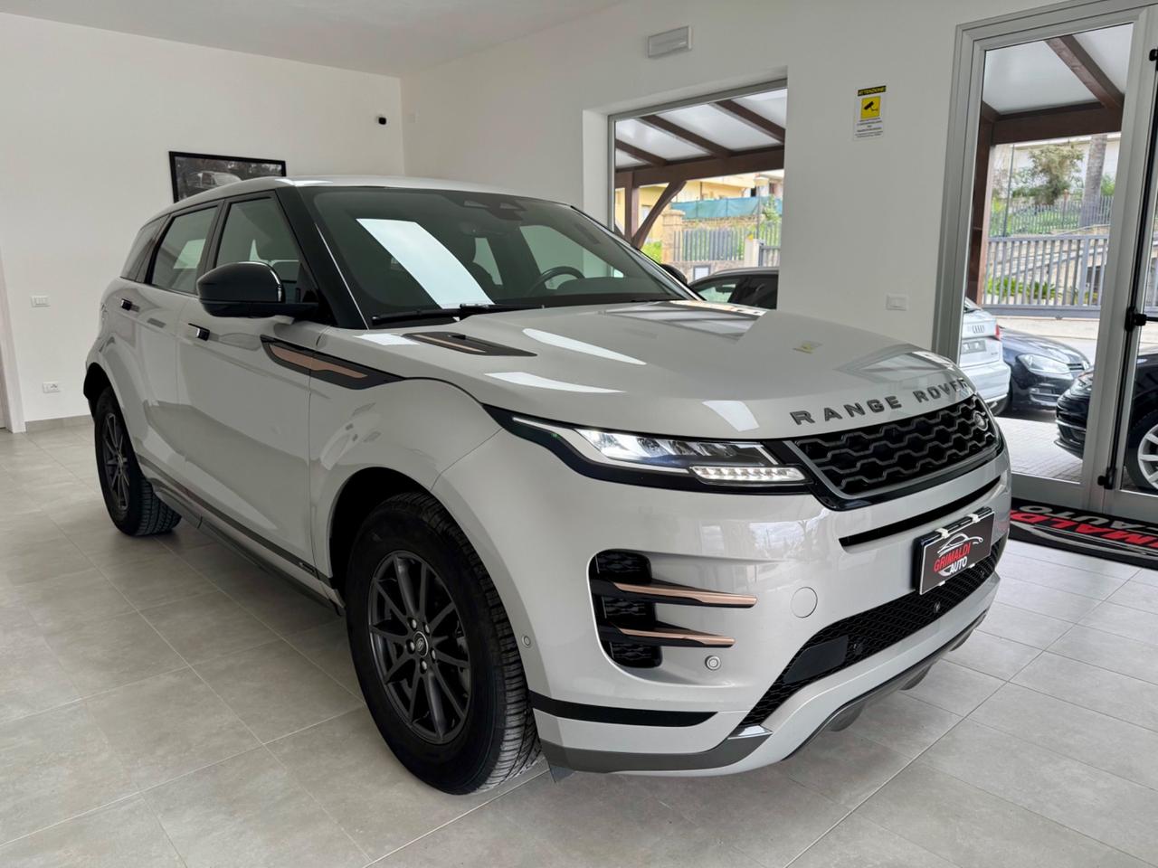 Land Rover Range Rover Evoque Range Rover Evoque 2.0D I4 163 CV AWD Auto R-Dynamic