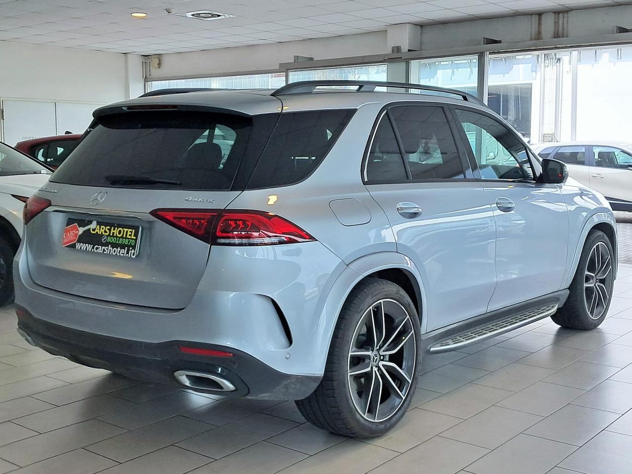 Mercedes-benz GLE 350 Mercedes-Benz GLE 350 de 4Matic EQ-POWER Plug-in hybrid Premium Plus