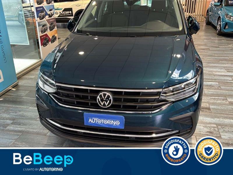 Volkswagen Tiguan 2.0 TDI LIFE 150CV DSG