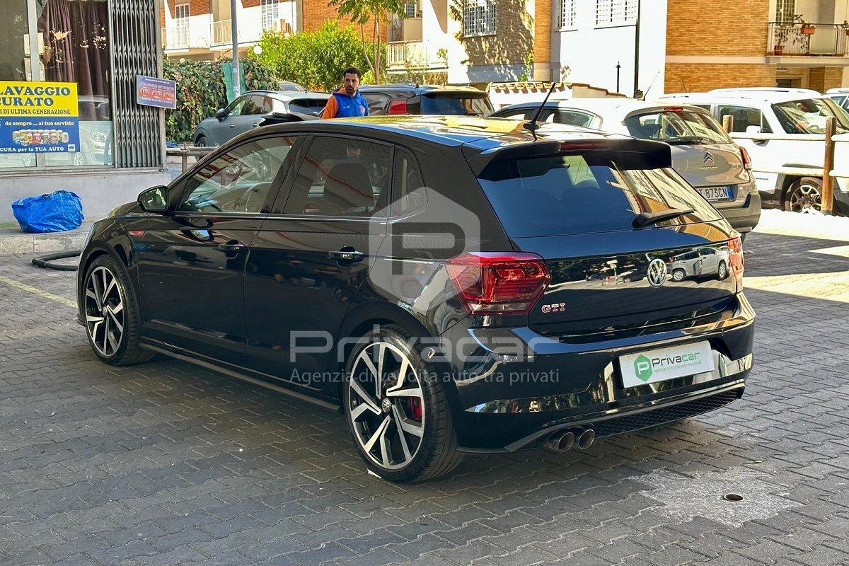 VOLKSWAGEN Polo 2.0 TSI DSG GTI BlueMotion Technology