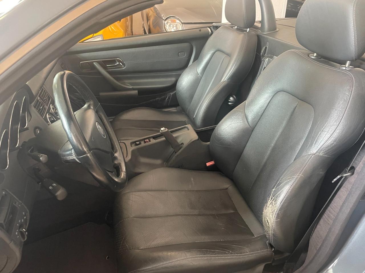 Mercedes-benz SLK 200 cat Kompressor Evo