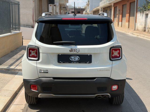 JEEP Renegade 2.0 Mjt 1404WD Aut. Limited