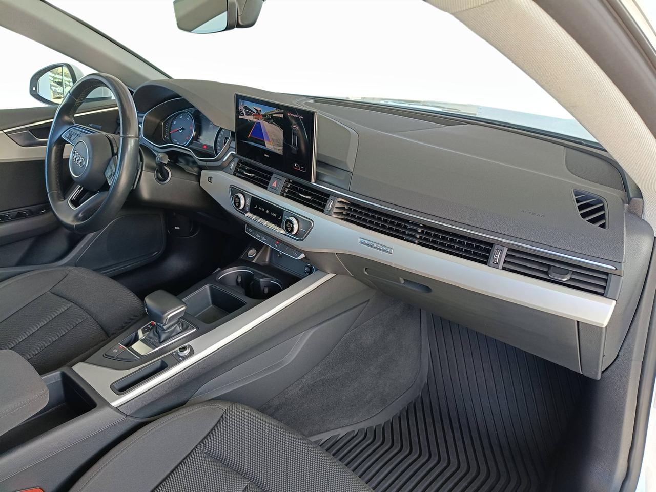 AUDI A5 II 2020 Sportback - A5 Sportback 40 2.0 tdi mhev quattro 204cv s-tronic