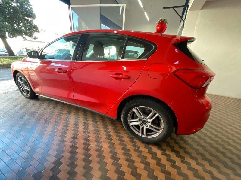 FORD Focus 4ª serie Focus 1.5 EcoBlue 120 CV 5...